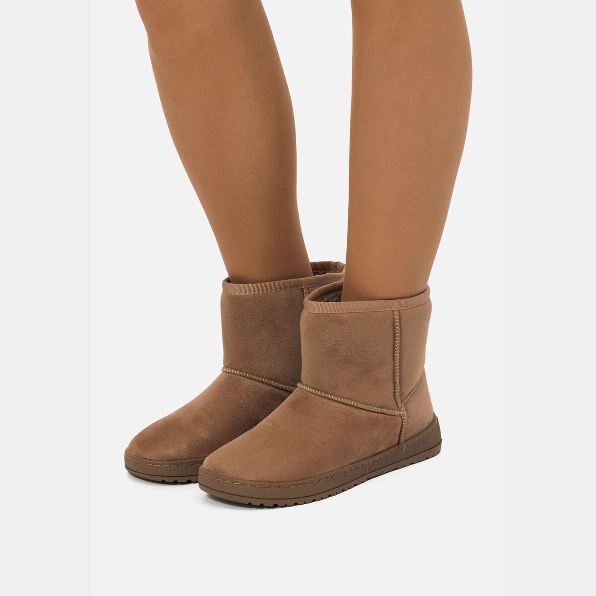Botines planos de Mujer modelo FREE de MTNG image number 2