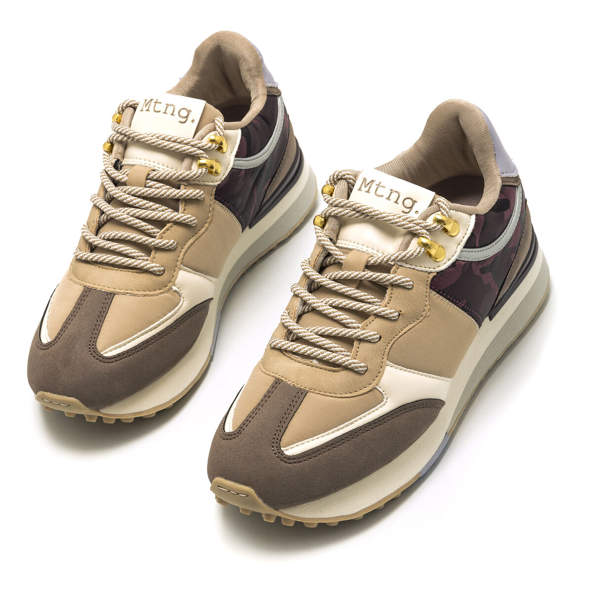Zapatillas de Mujer modelo SELVA de MTNG image number 2
