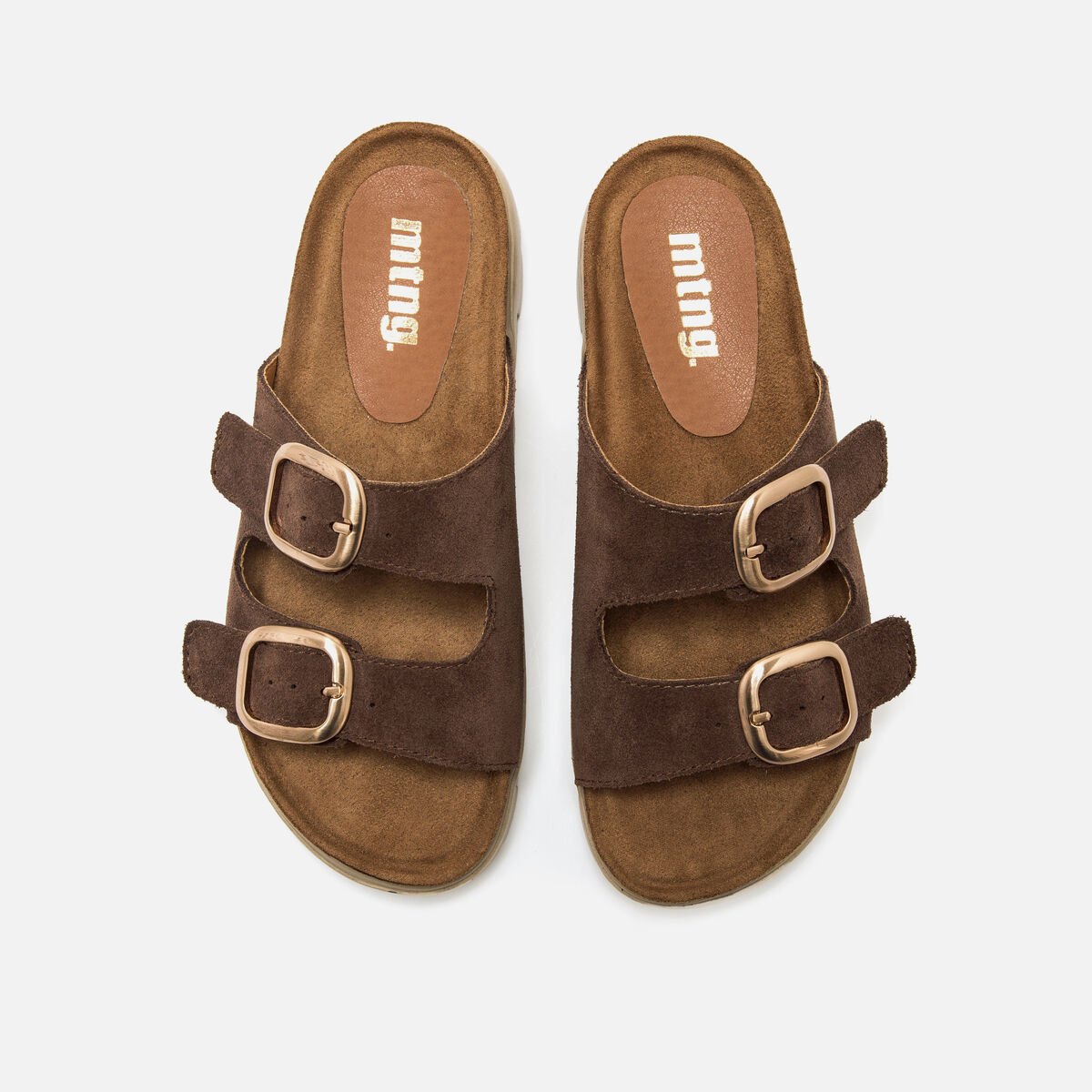 Sandalias planas de Mulher modelo LION de MTNG image number 1