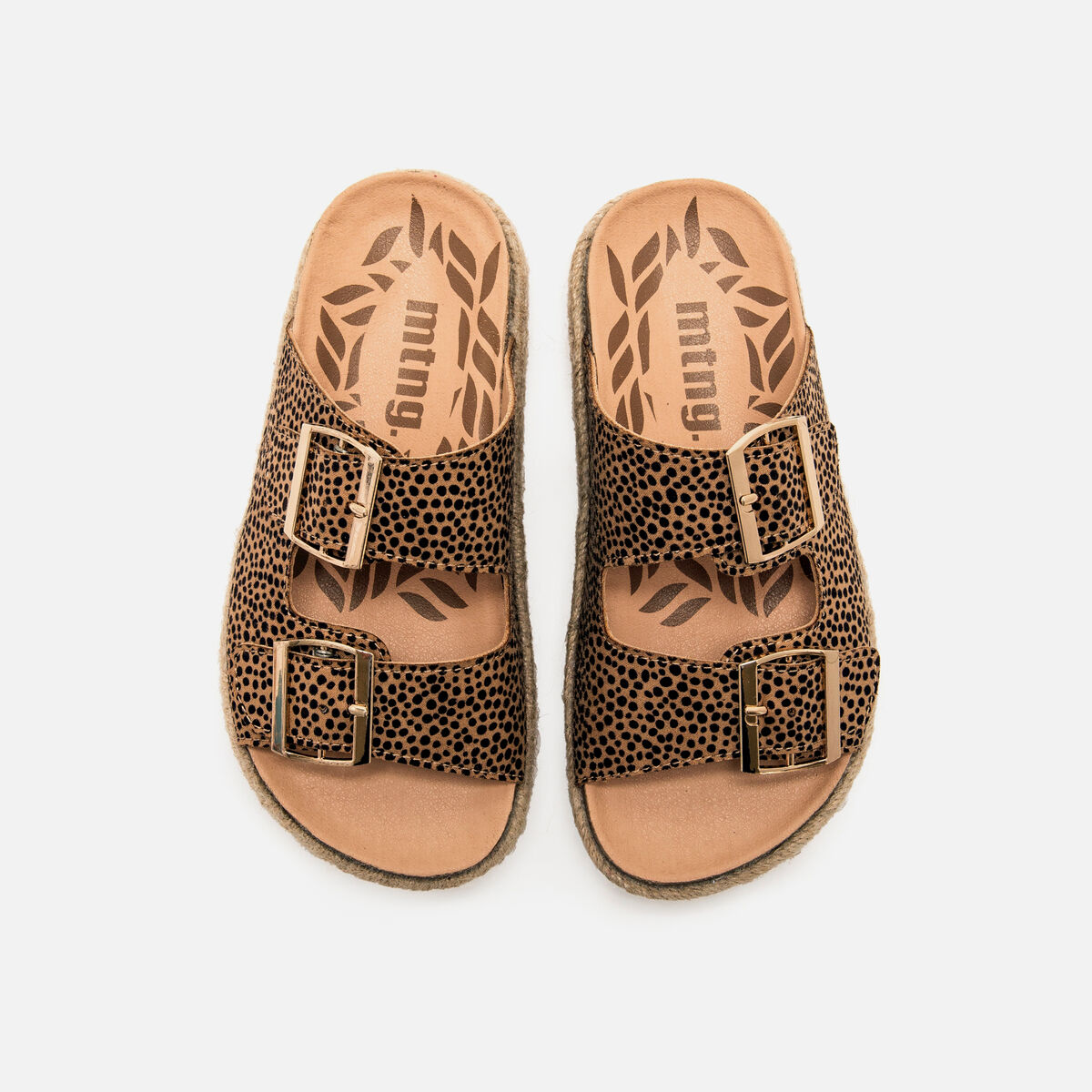 Sandalias de Nina modelo PADYU de MTNG image number 1