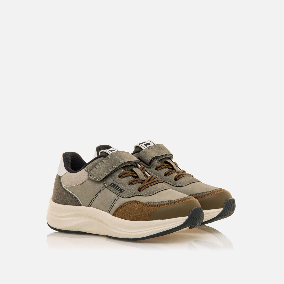 Zapatillas de Nino modelo SOMO de MTNG image number 4