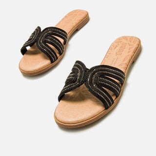 Sandalias planas de Mujer modelo MARIA de MTNG