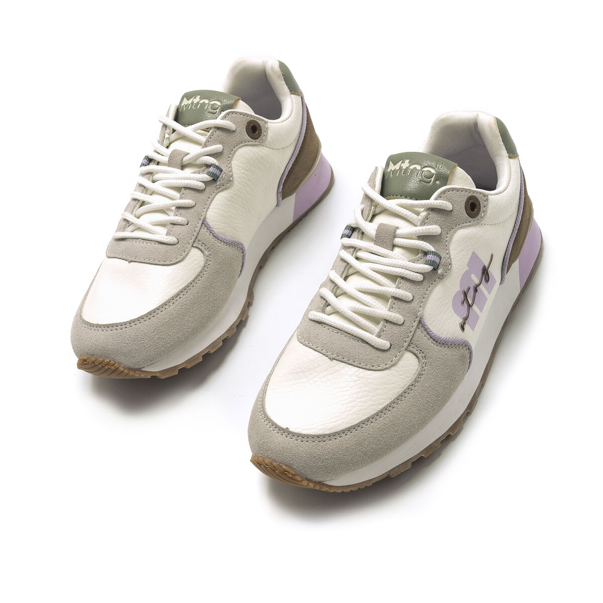 Zapatillas de Mujer modelo JOGGO CLASSIC de MTNG image number 2
