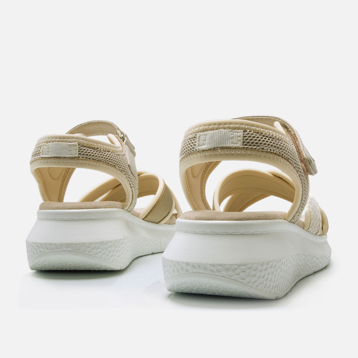Sandalias de cuna de Mujer modelo COTTON de MTNG image number 6
