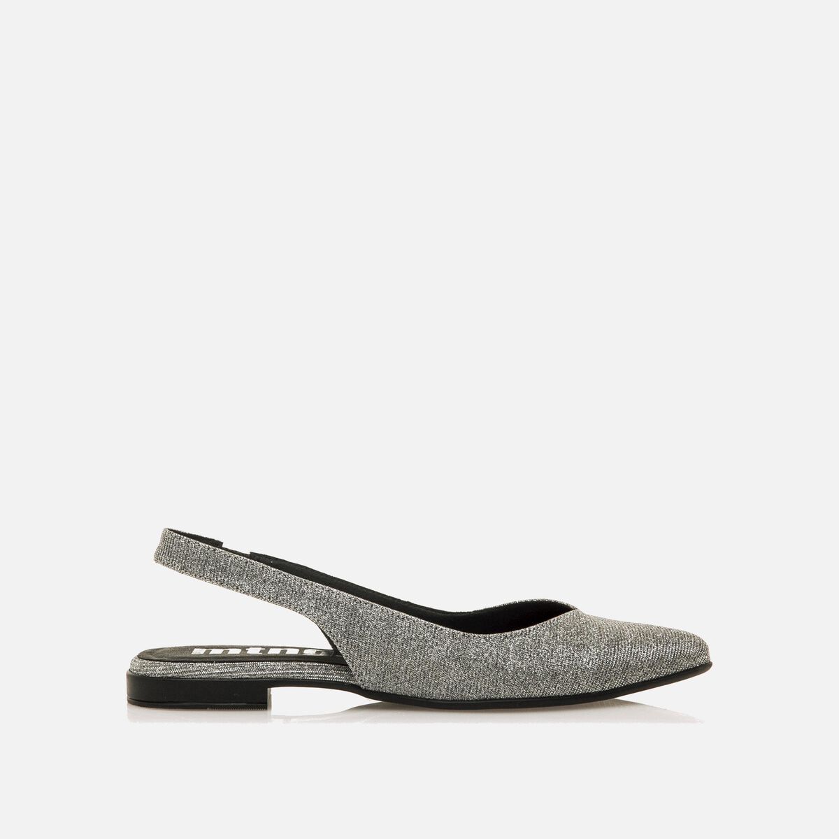 Chaussures plates pour Femme modèle LOANA de MTNG image number 0
