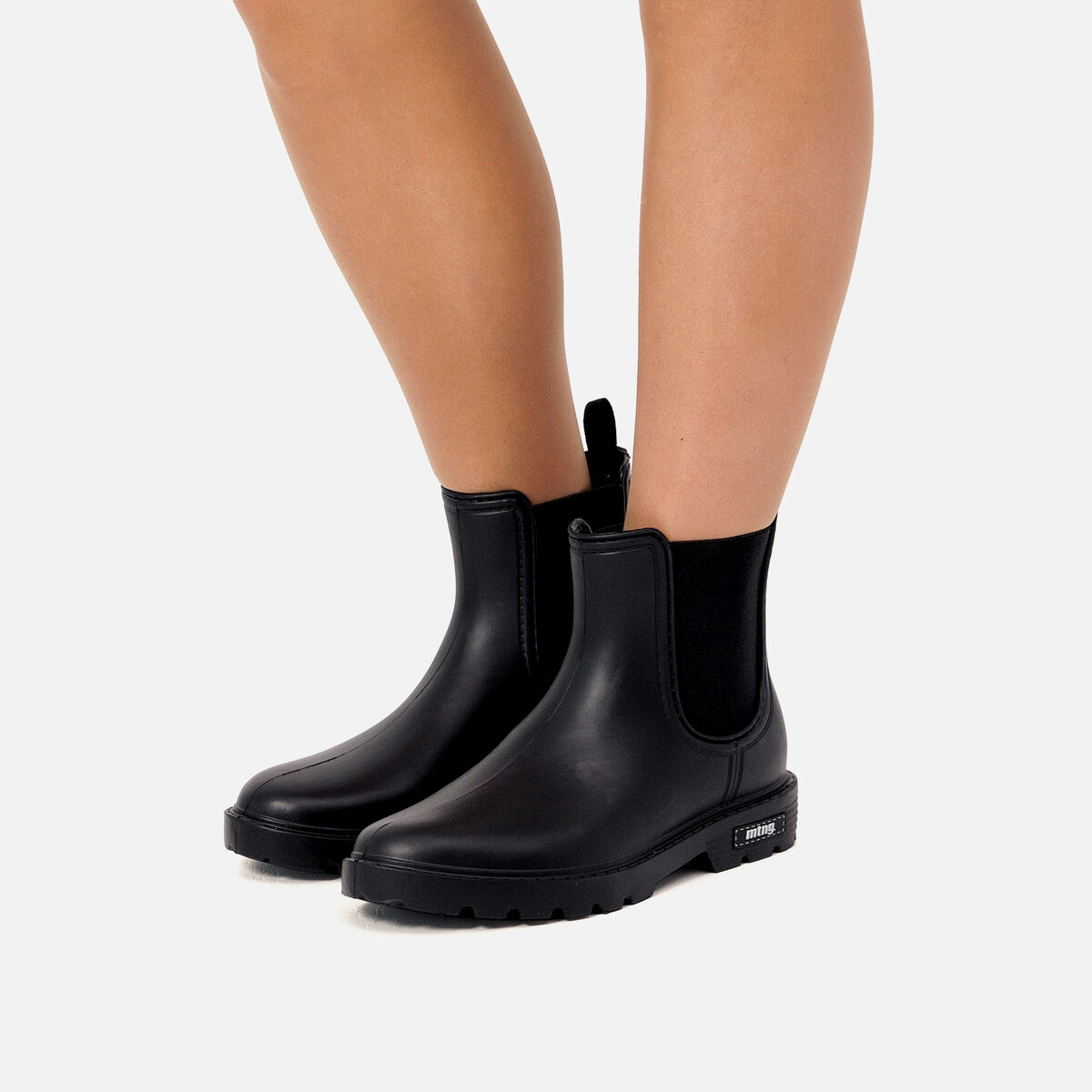 Botas de tornozelo planas de Mulher modelo HALO de MTNG image number 2