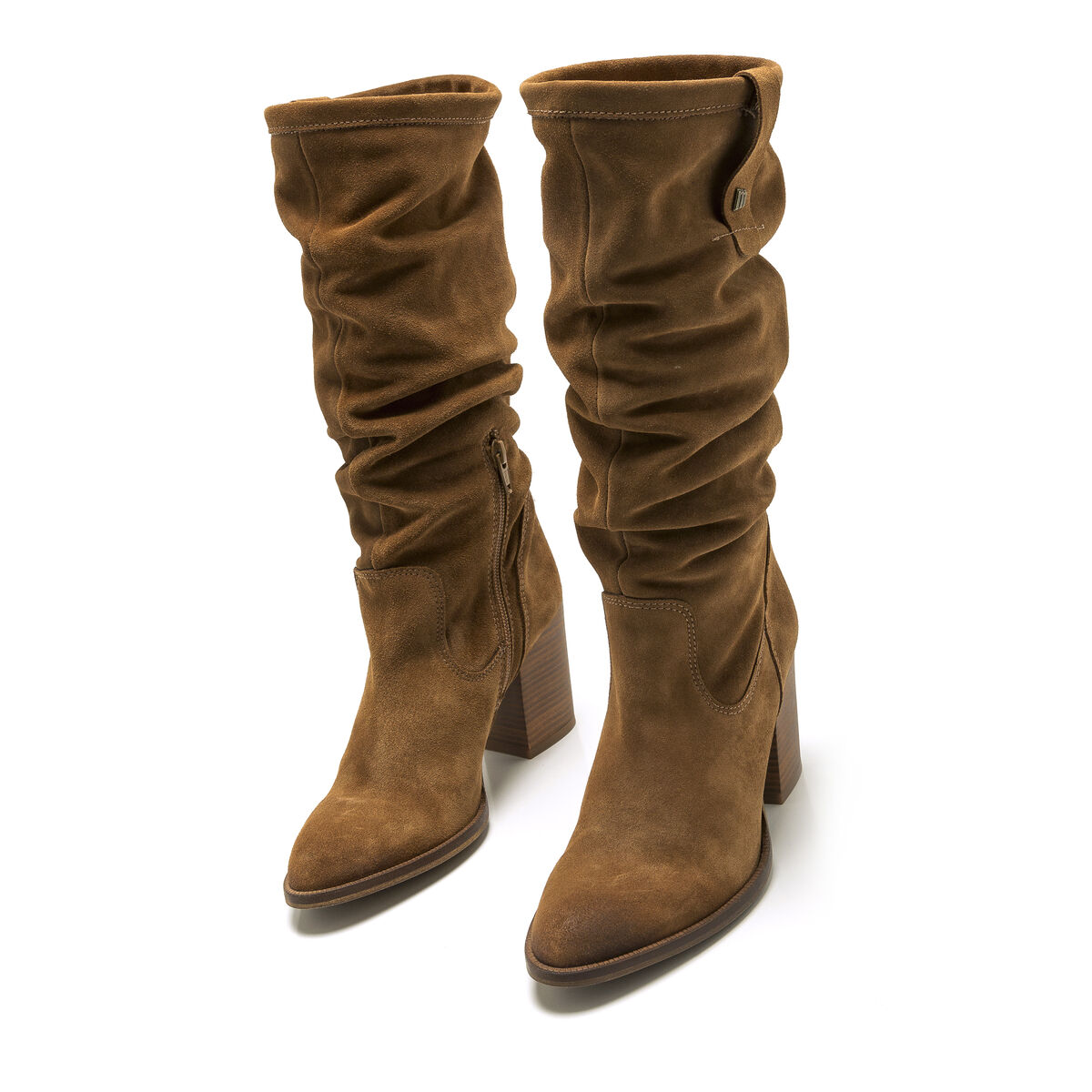 Bottes a talons pour Femme modèle UMA de MTNG image number 2