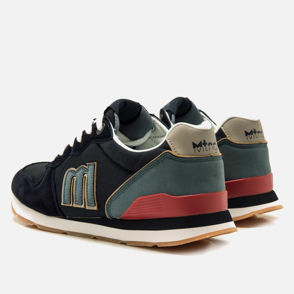 Sneakers de Homem modelo JOGGO CLASSIC de MTNG image number 3