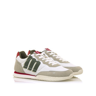 Sneakers de Homem modelo NORWAY de MTNG