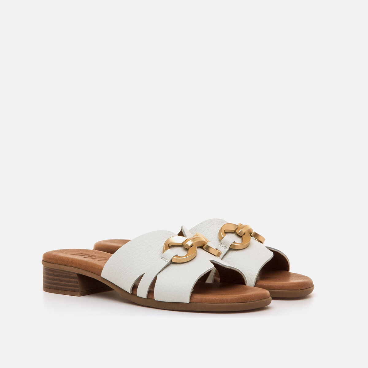 Sandalias de tacon de Mujer modelo INES de MTNG image number 4