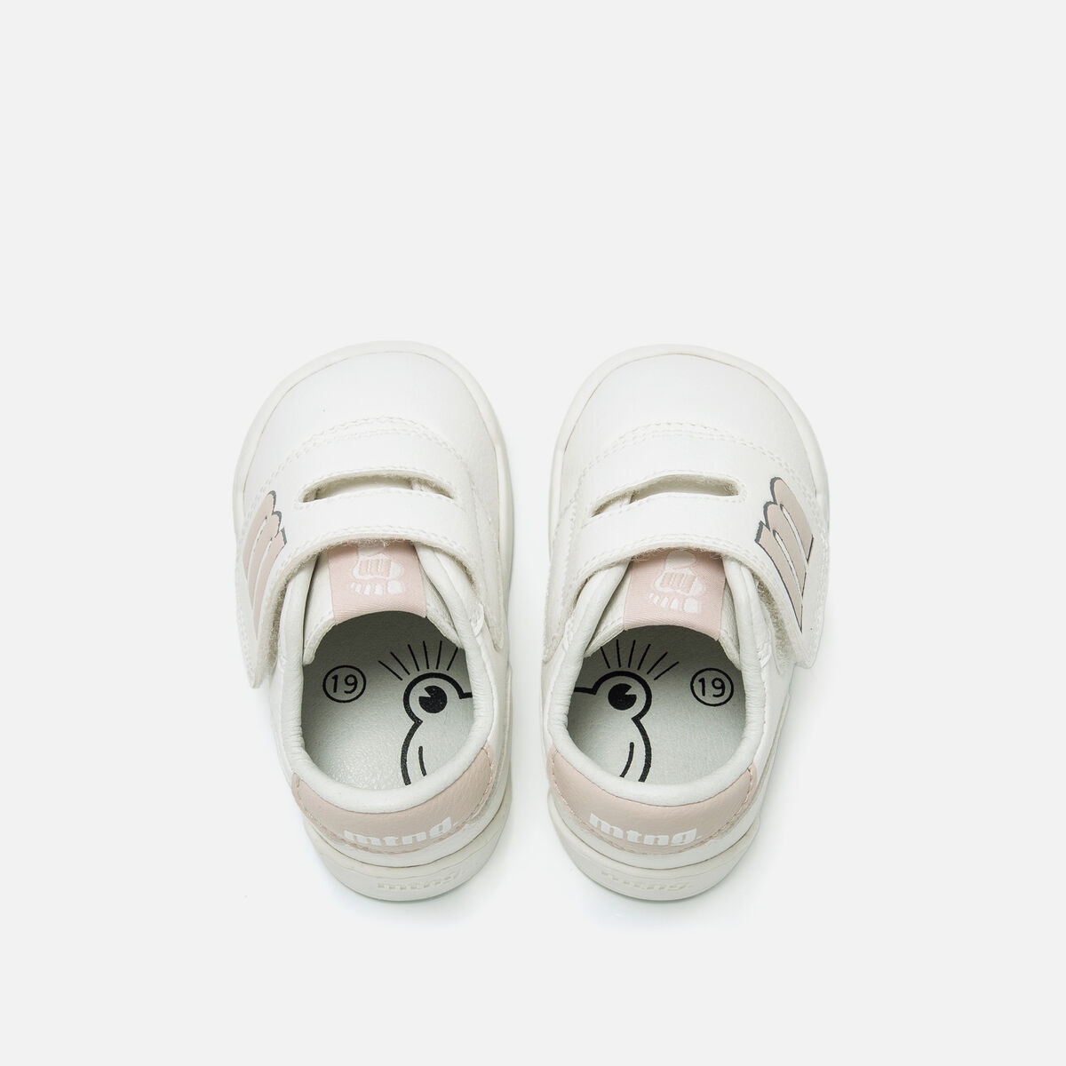 Sneakers pour Filles modèle FREE BABY de MTNG image number 5