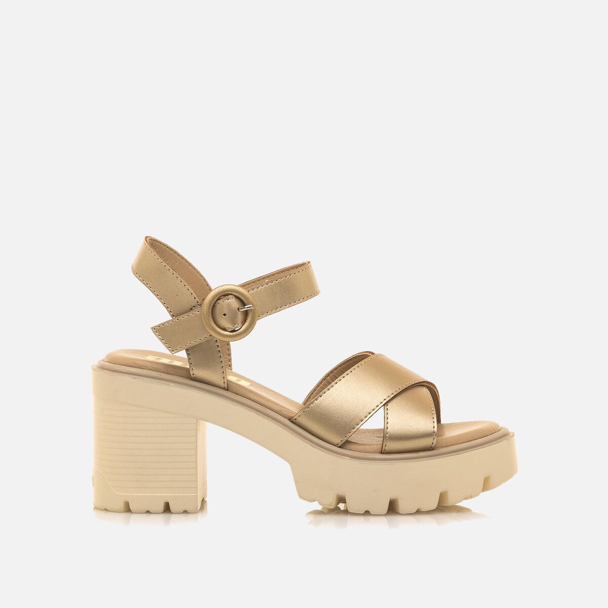 Sandalias de tacon de Mujer modelo SABA de MTNG image number 0