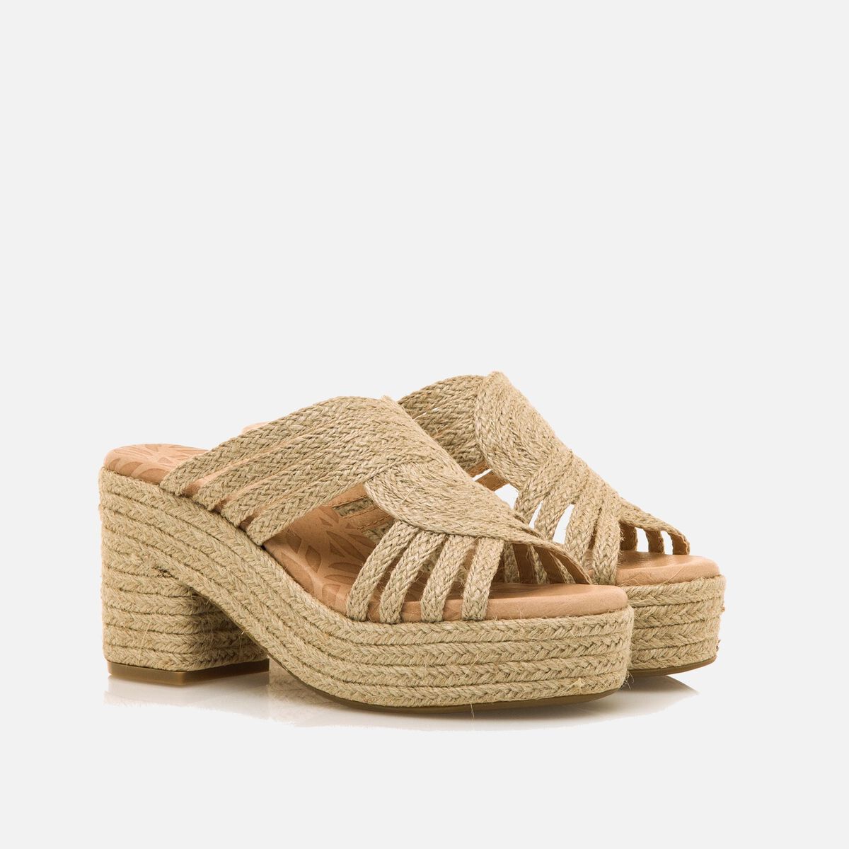 Sandalias de tacon de Mujer modelo COURTNEY de MTNG image number 4