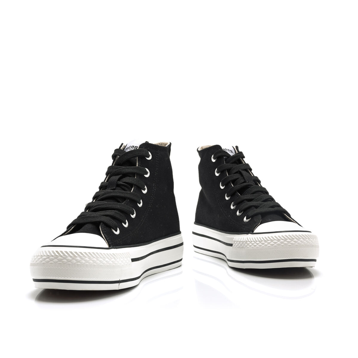 Sneakers pour Femme modèle BIGGER de MTNG image number 4