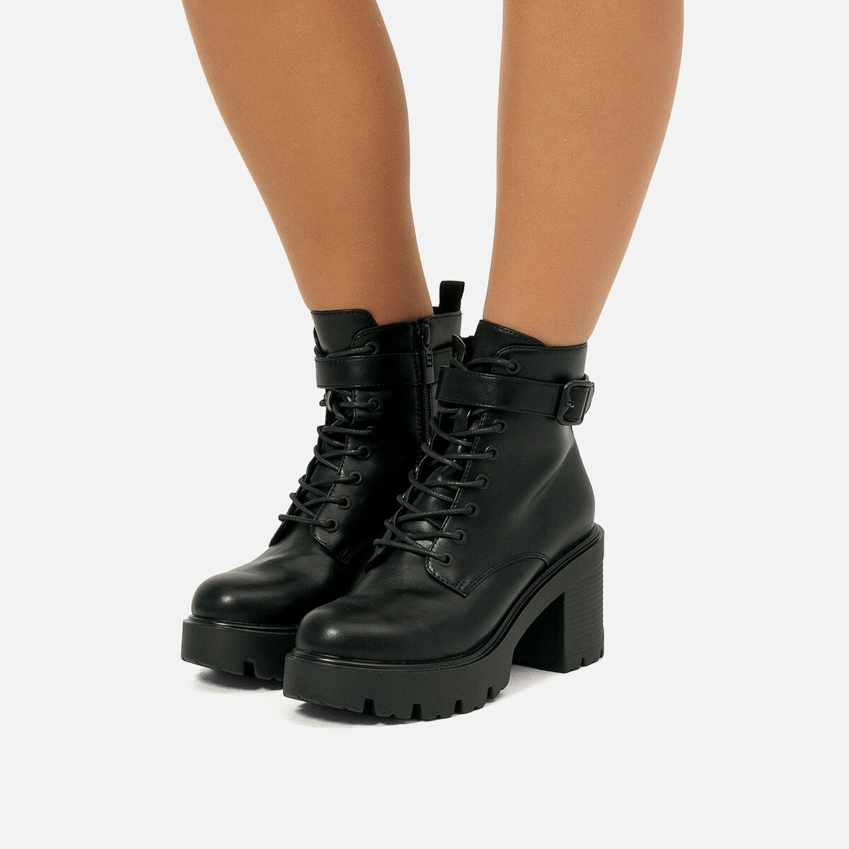 Botines de tacon de Mujer modelo SABA de MTNG image number 2