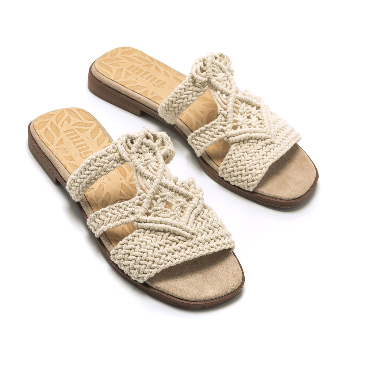 Sandalias planas de Mujer modelo JULIE de MTNG image number 2