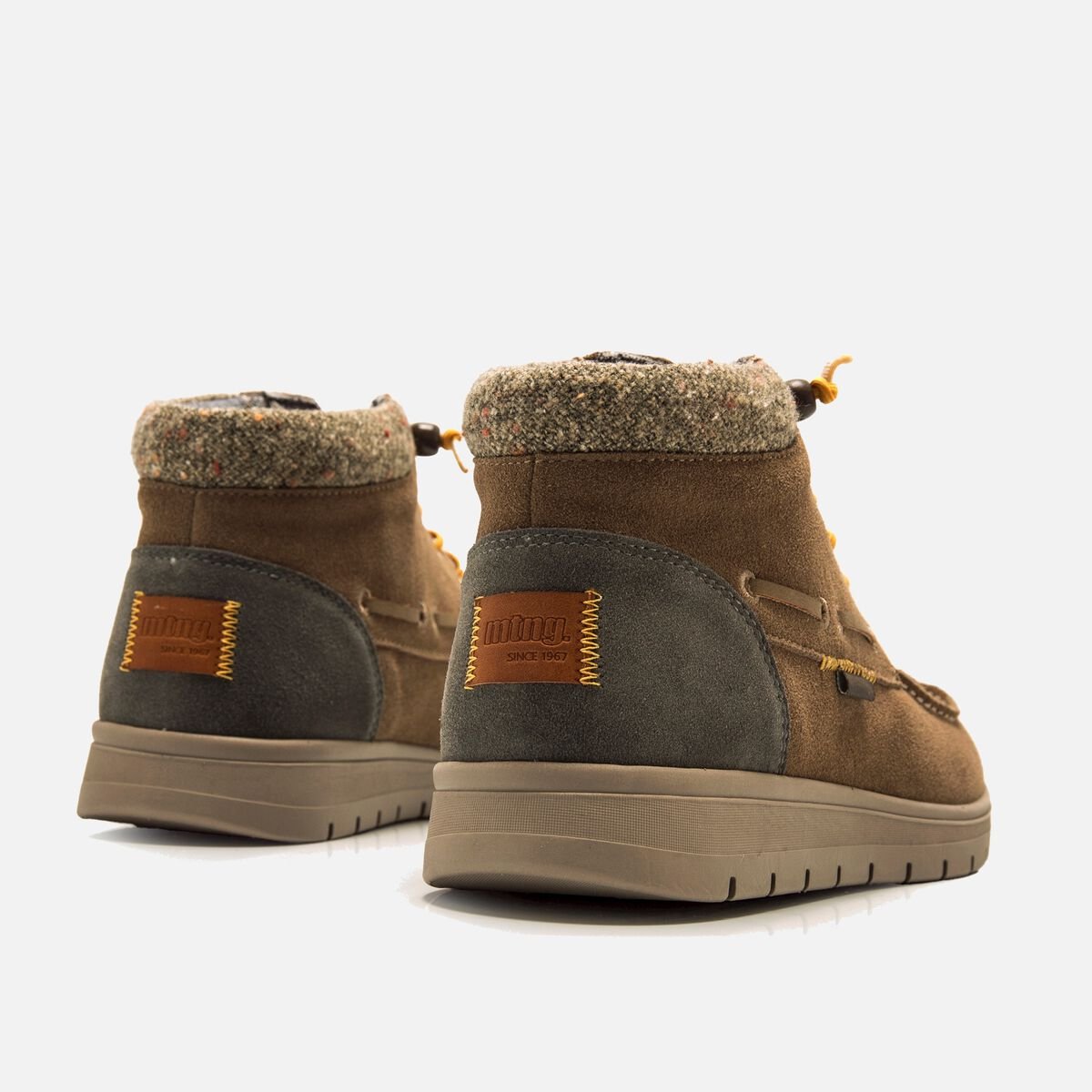 Botines de Hombre modelo DENVER de MTNG image number 2