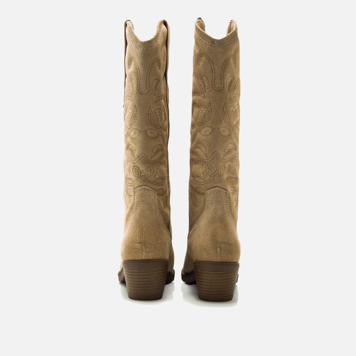 Botas de tacon de Mujer modelo TEO de MTNG image number 2