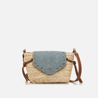 Sacs bandouliere pour Femme mod&egrave;le PECES de MTNG