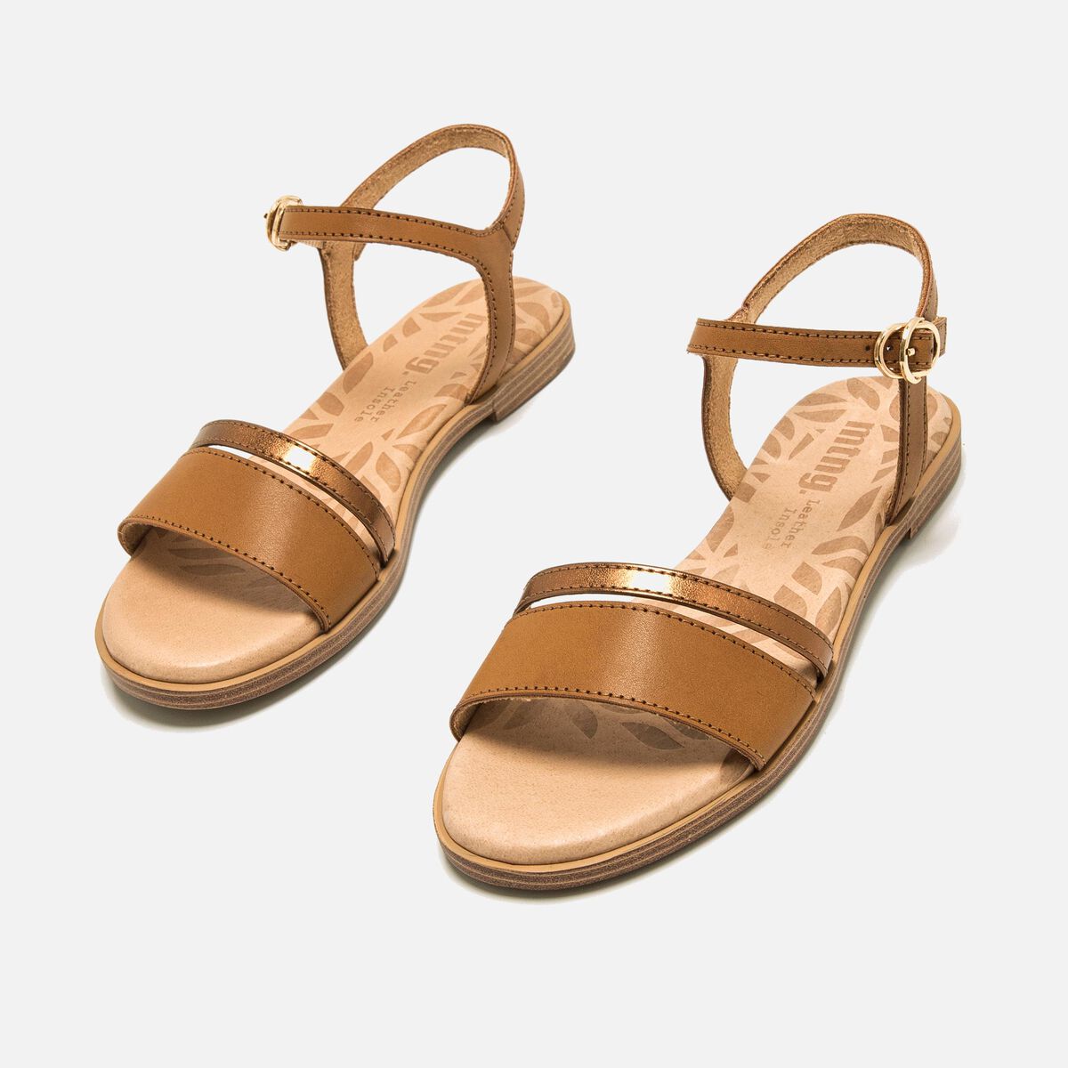Sandalias planas de Mulher modelo MARIA de MTNG image number 4