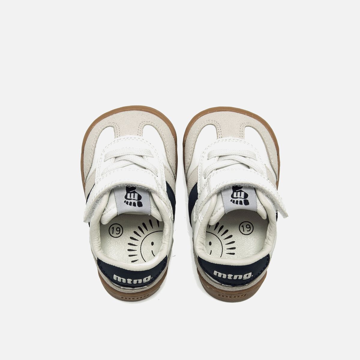 Zapatillas de Nino modelo FREE BABY de MTNG image number 3