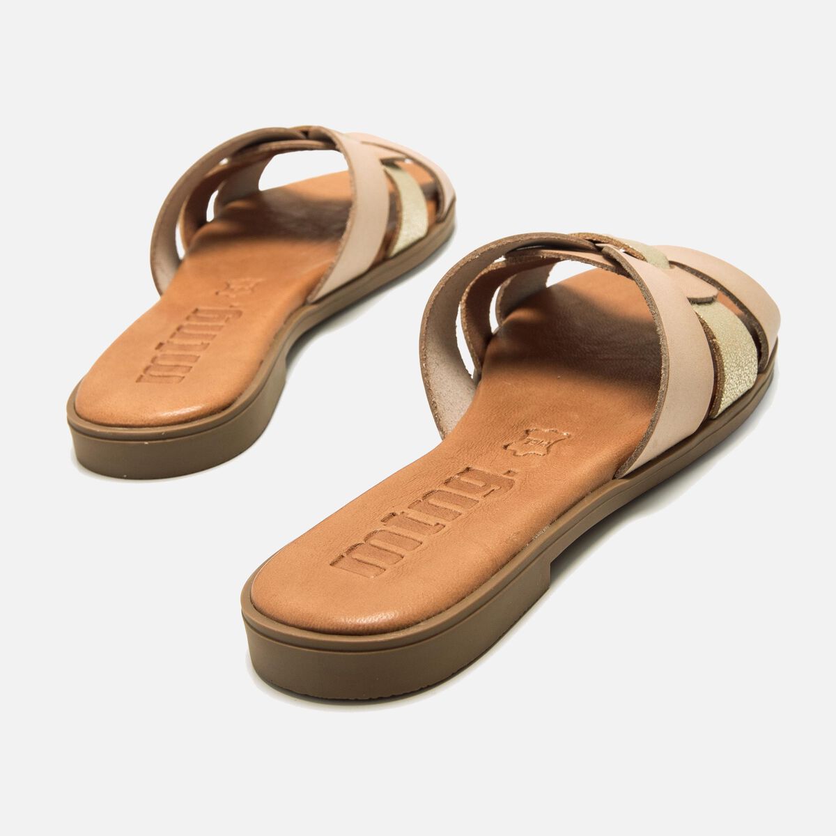 Sandalias planas de Mujer modelo MARIA de MTNG image number 2