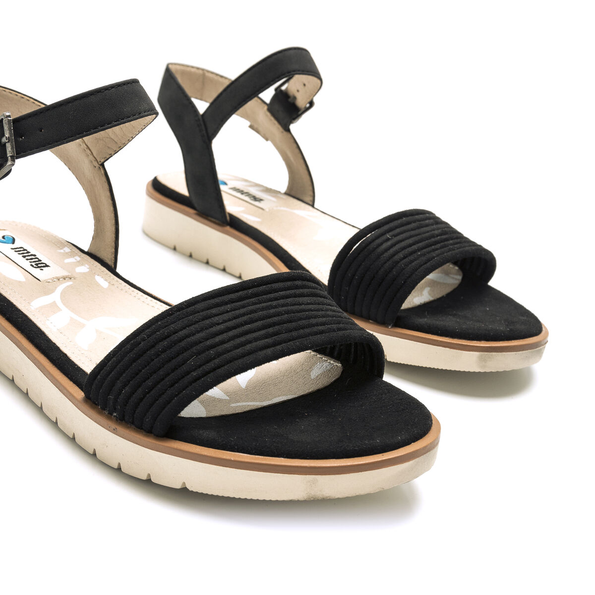 Sandalias planas de Mulher modelo MARIE de MTNG image number 4