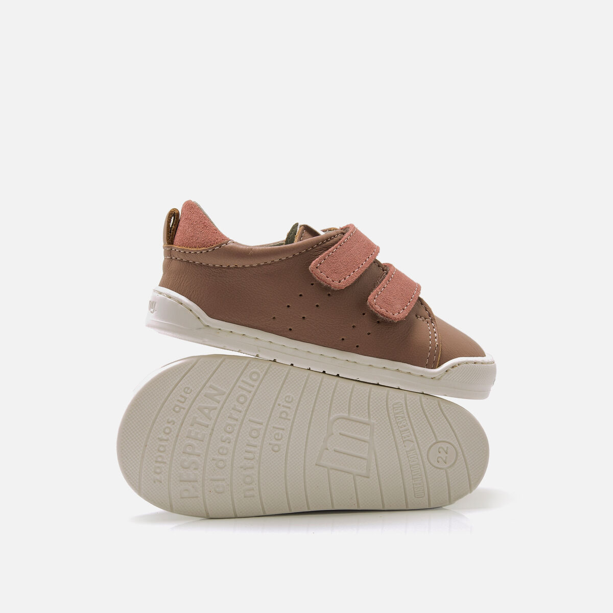 Zapatillas de Nina modelo FREE BABY de MTNG image number 5