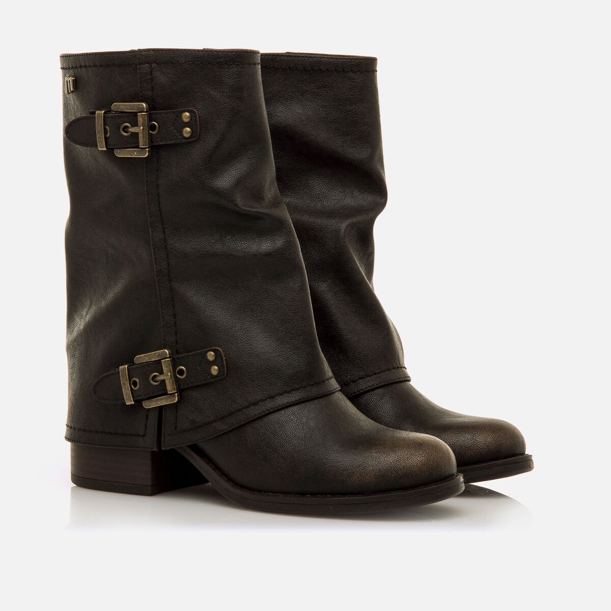 Bottines a talons pour Femme modèle PERSEA de MTNG image number 4