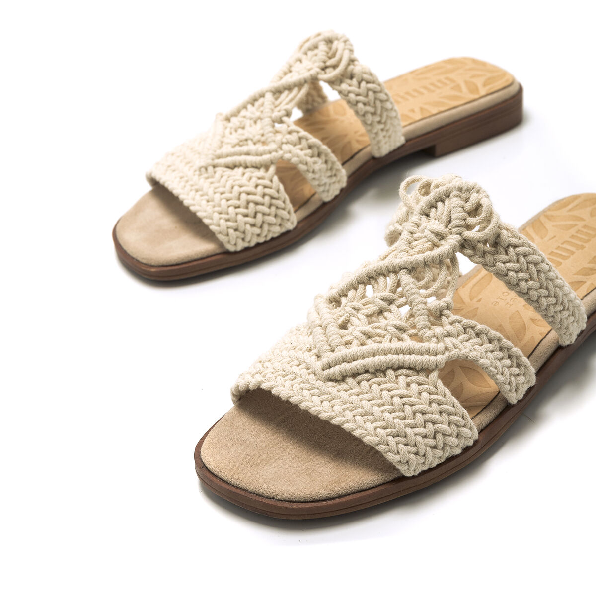 Sandalias planas de Mujer modelo JULIE de MTNG image number 4