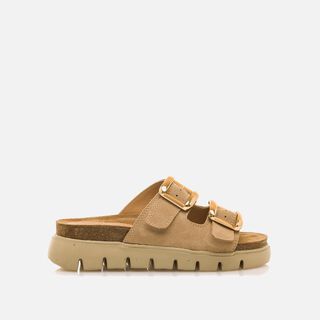 Sandalias planas de Mulher modelo LION de MTNG