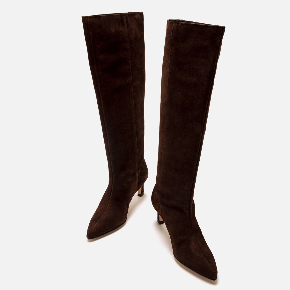 Botas de tacon de Mujer modelo GALA de MTNG image number 2