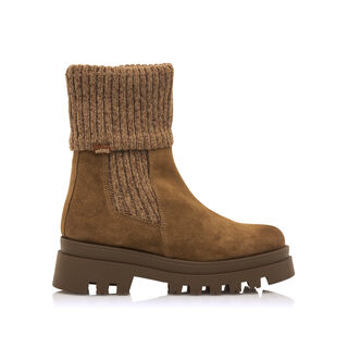 Botas de tornozelo planas de Mulher modelo KELLY de MTNG