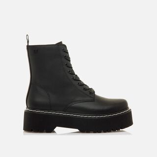Bottines plates pour Femme modèle STORMY de MTNG