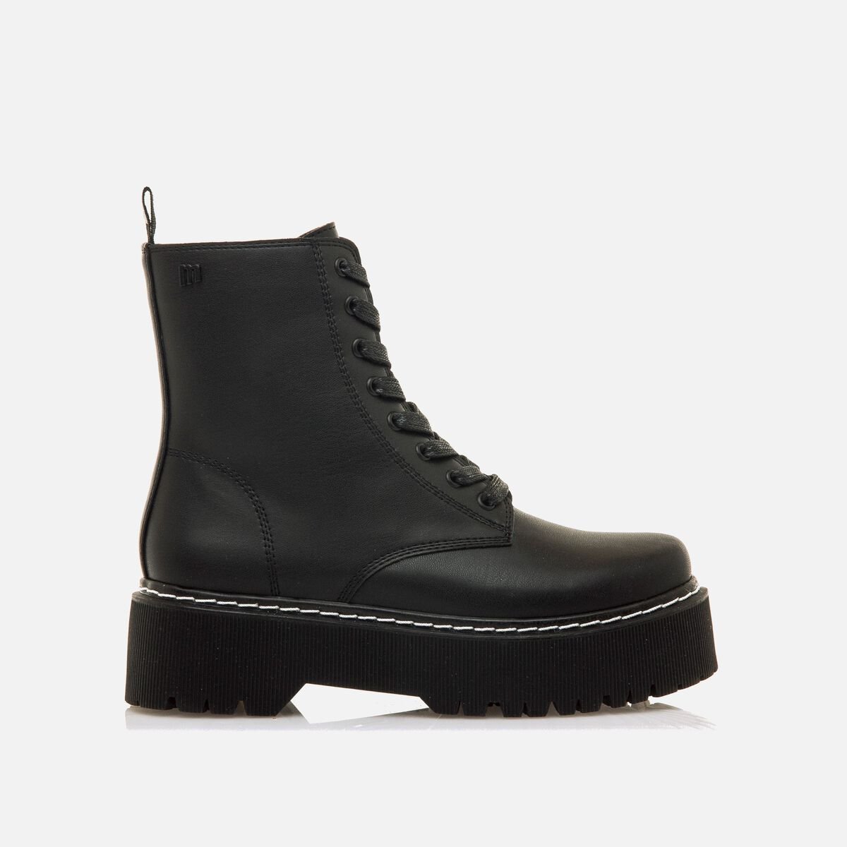 Bottines plates pour Femme modèle STORMY de MTNG image number 0