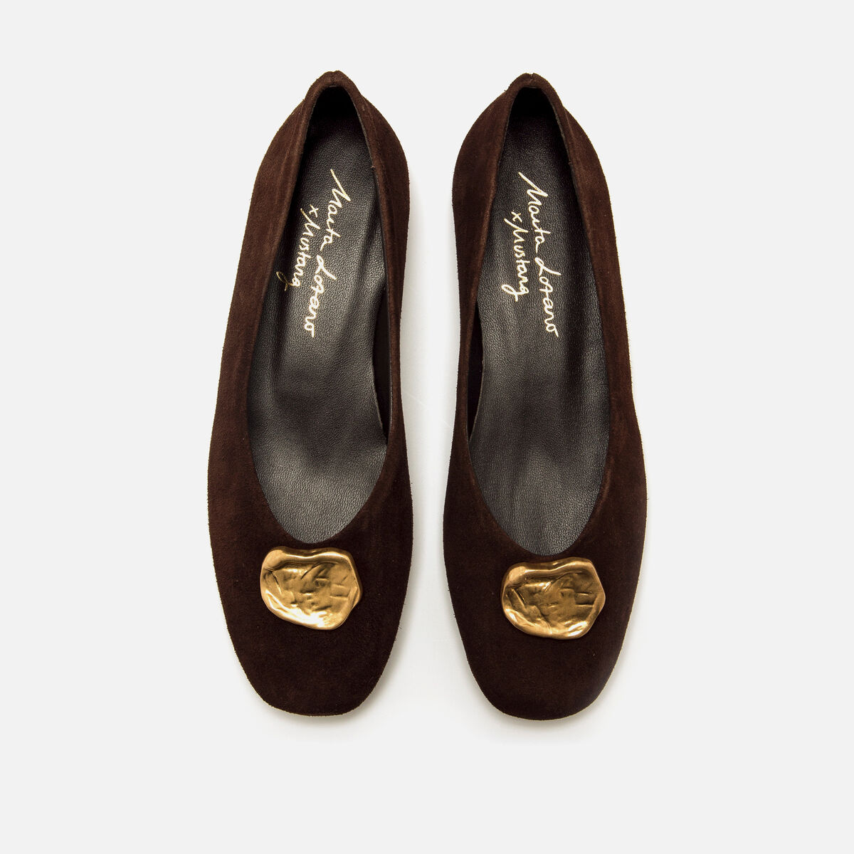 Sapatos planos de Mulher modelo CAMILLE de MUSTANG image number 3