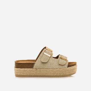 Sandalias de cunha de Mulher modelo PERLA de MTNG
