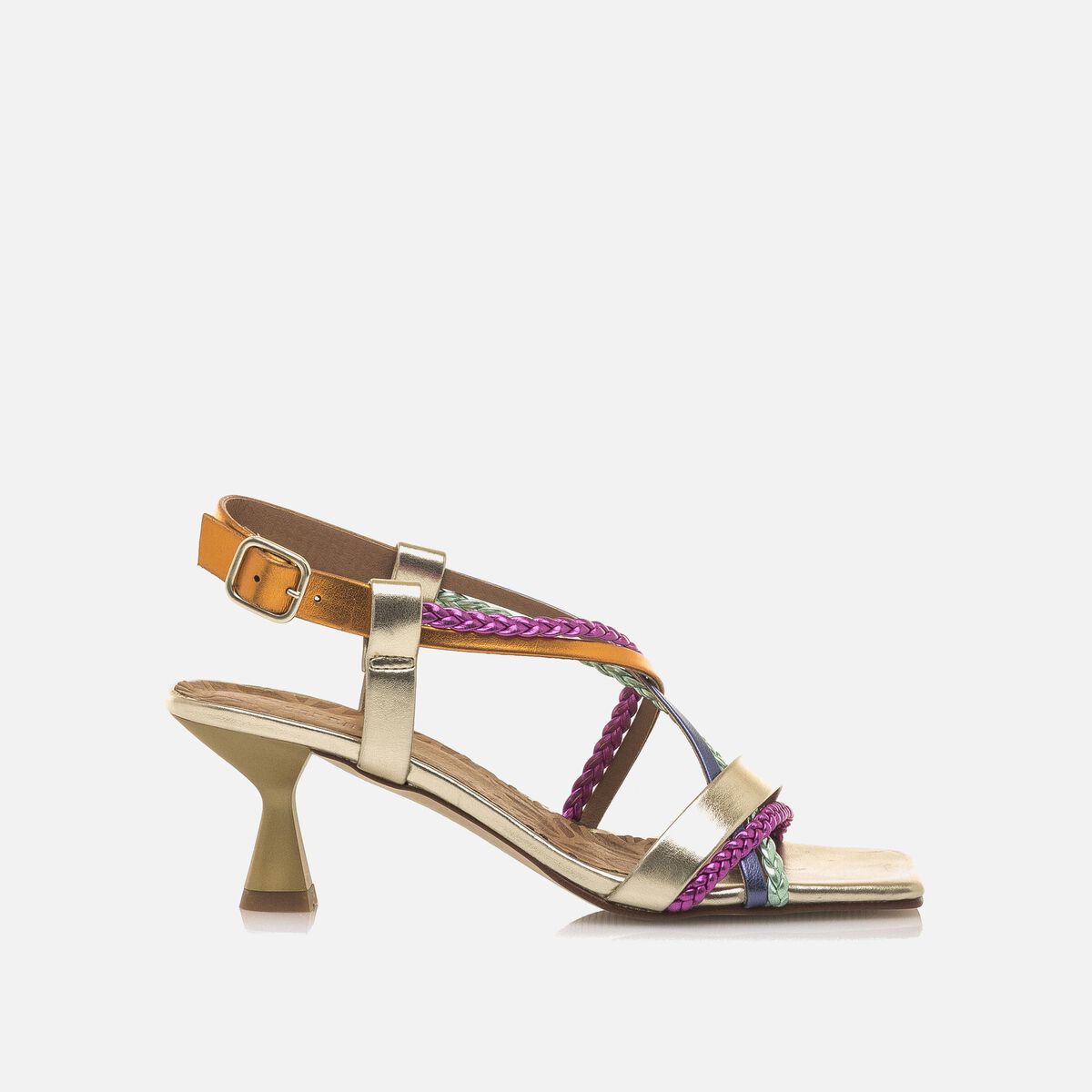 Sandalias de salto de Mulher modelo ANNIE de MTNG image number 0