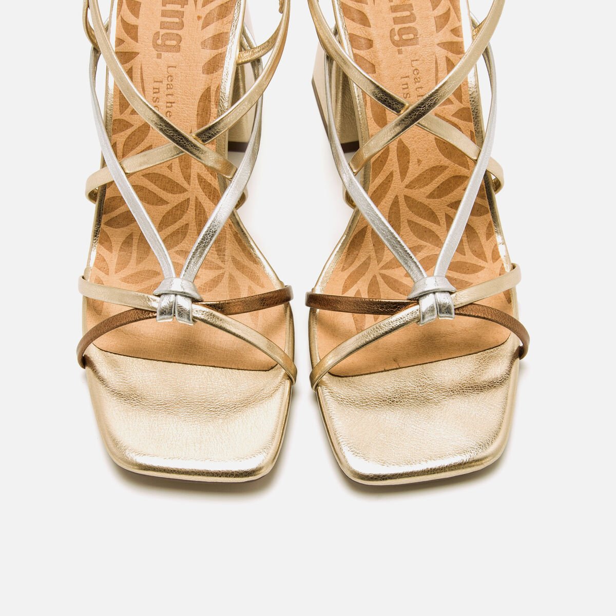Sandales a talons pour Femme modèle MARLA de MTNG image number 3