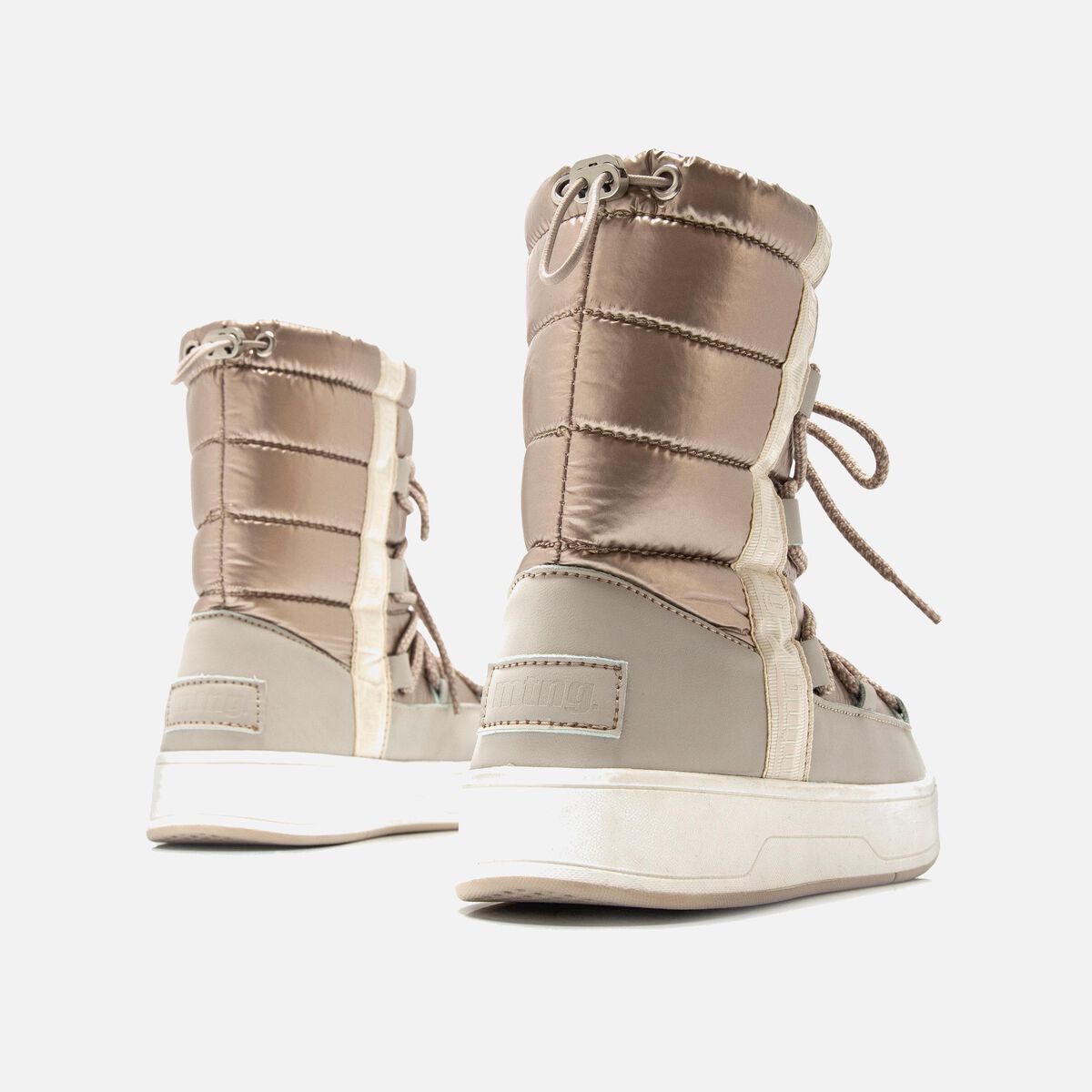 Botines planos de Mujer modelo NEPAL de MTNG image number 6