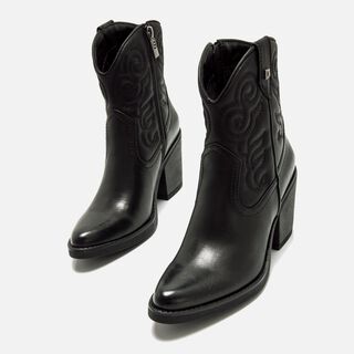 Botas de tornozelo de salto de Mulher modelo TIJUANA de MTNG