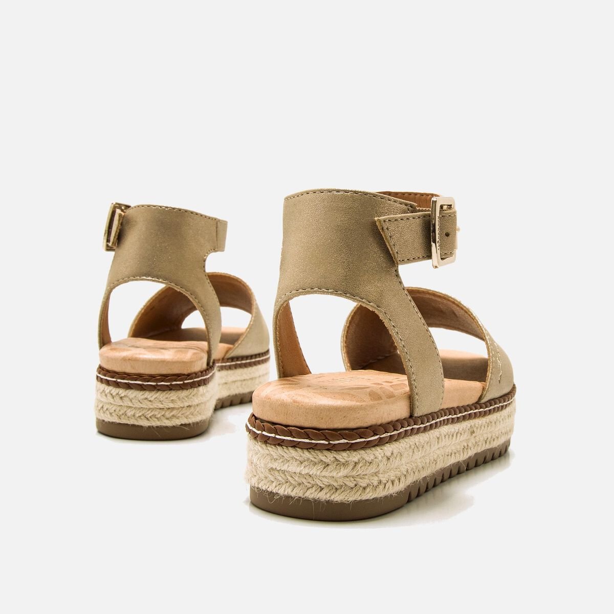Sandalias planas de Mujer modelo AMELIE de MTNG image number 2