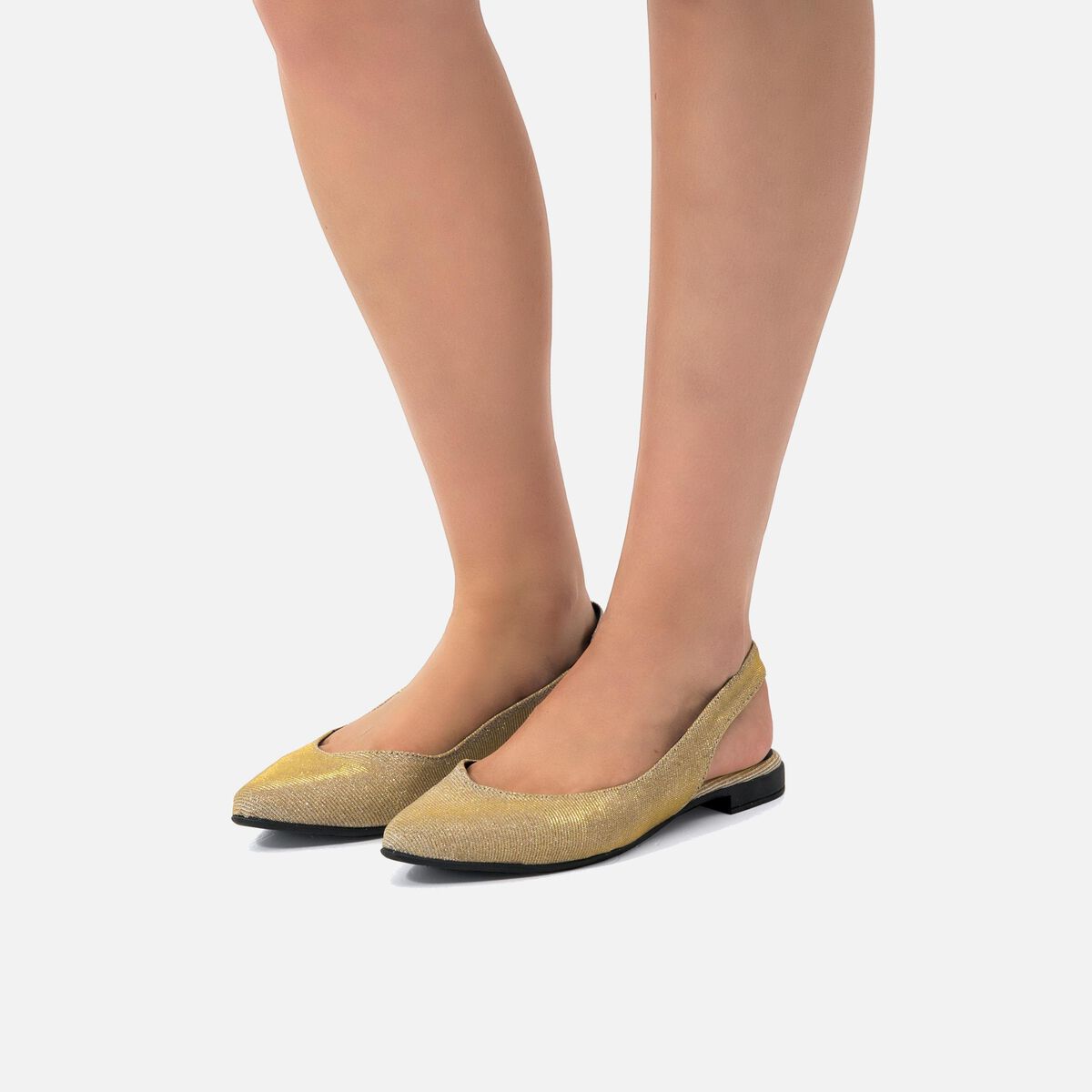 Chaussures plates pour Femme modèle LOANA de MTNG image number 2