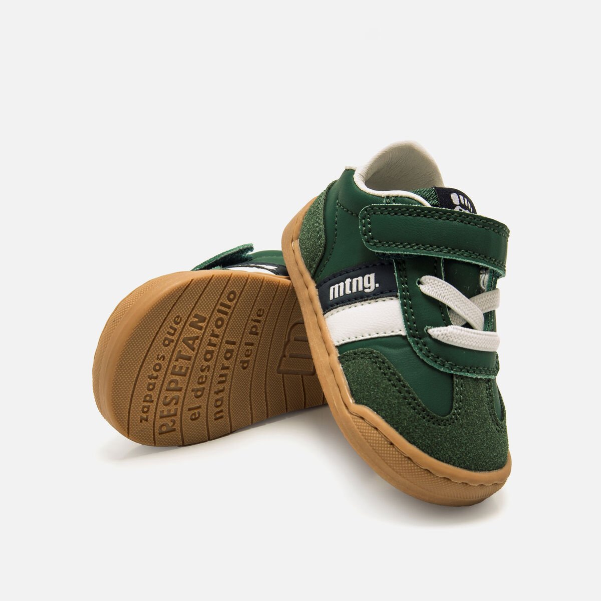 Zapatillas de Nino modelo FREE BABY de MTNG image number 3