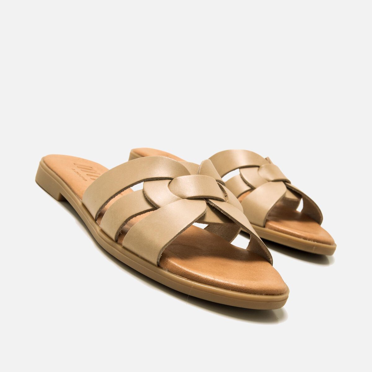 Sandalias planas de Mulher modelo MARIA de MTNG image number 4