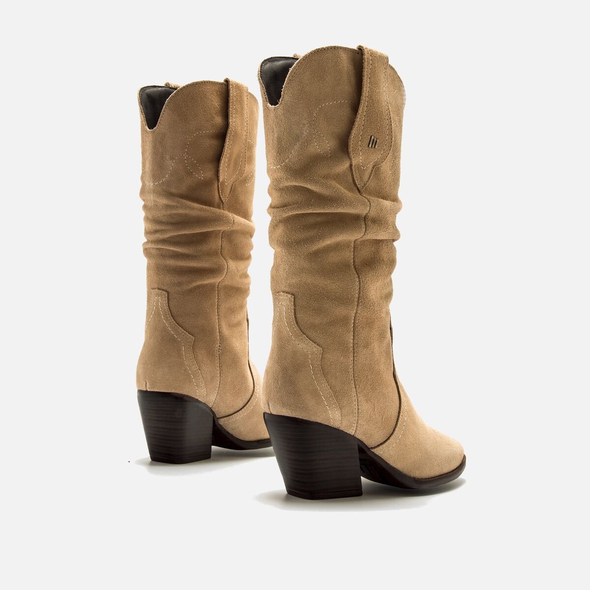 Bottes a talons pour Femme mod&egrave;le MISSOURI de MTNG image number 2