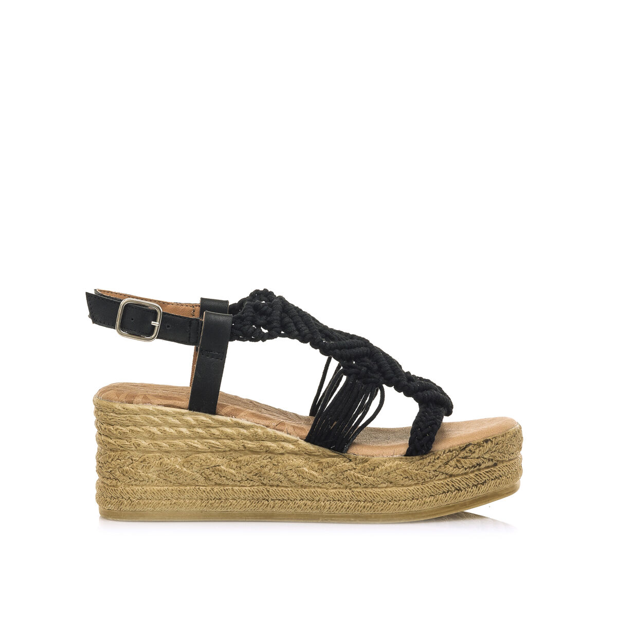 Sandalias de cuna de Mujer modelo FRIDA de MTNG image number 0
