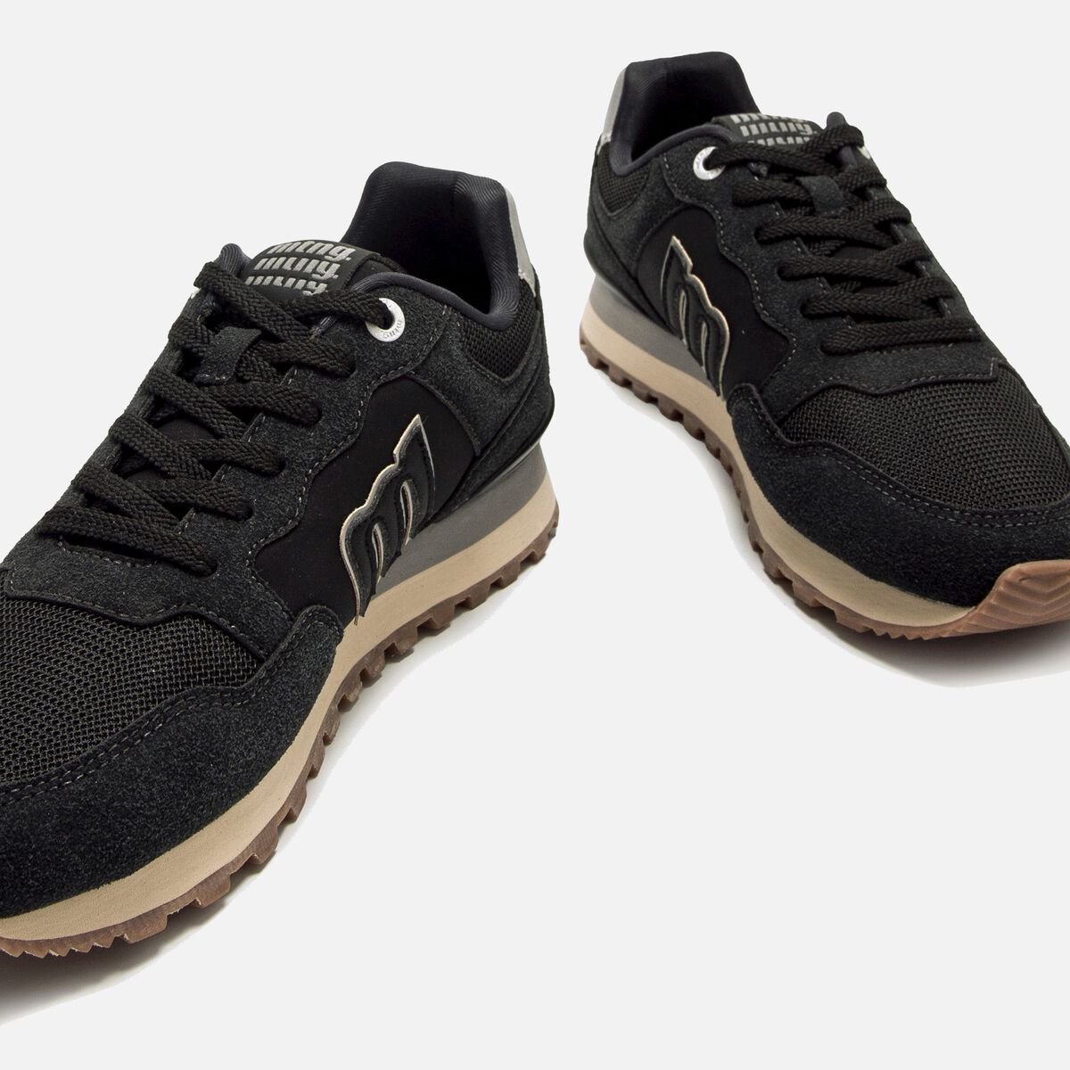 Zapatillas de Hombre modelo JOGGO TRACK de MTNG image number 3