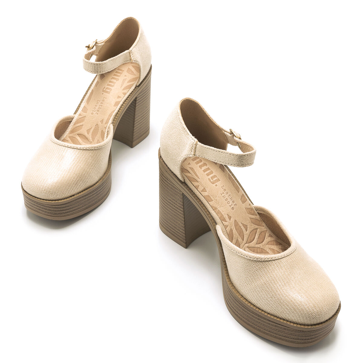 Sapatos de salto alto de Mulher modelo NEW 67 de MTNG image number 5
