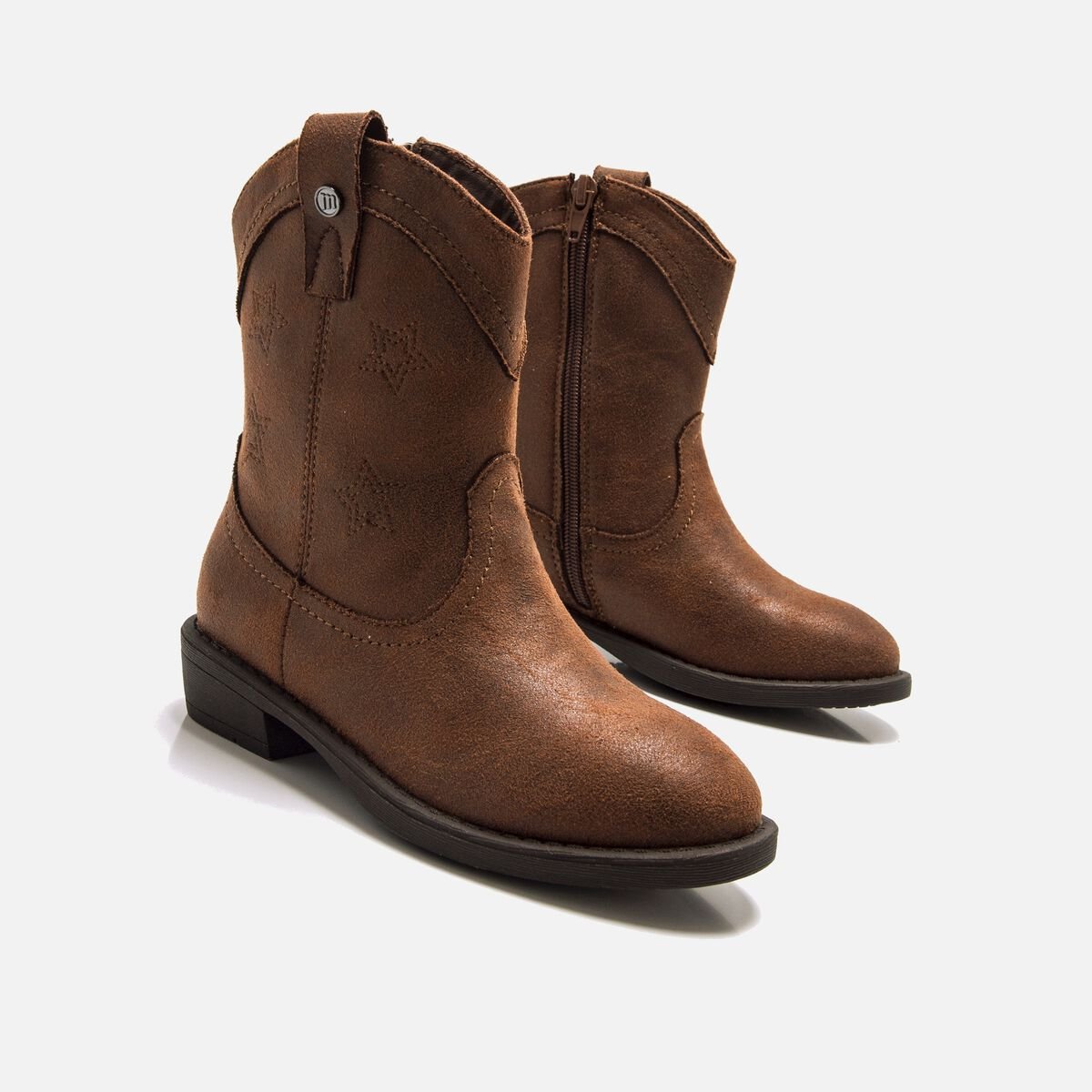 Bottines pour Filles modèle PERSEA de MTNG image number 5